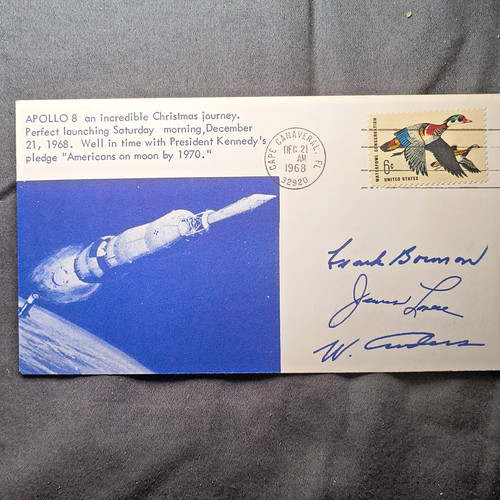 Apollo launch cover - apollo, crew