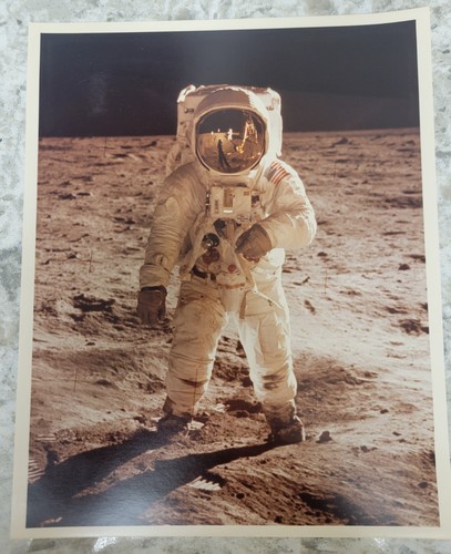 Nasa apollo buzz aldrin - buzz,